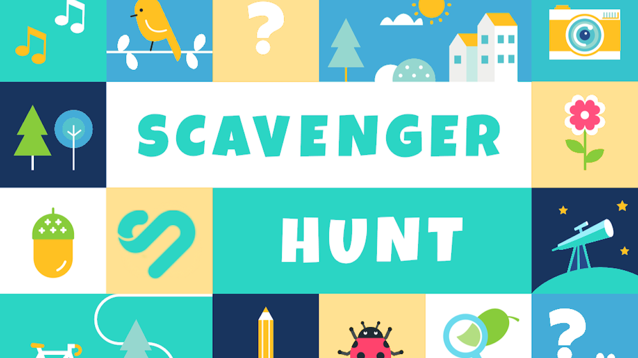 Scavenger hunt image