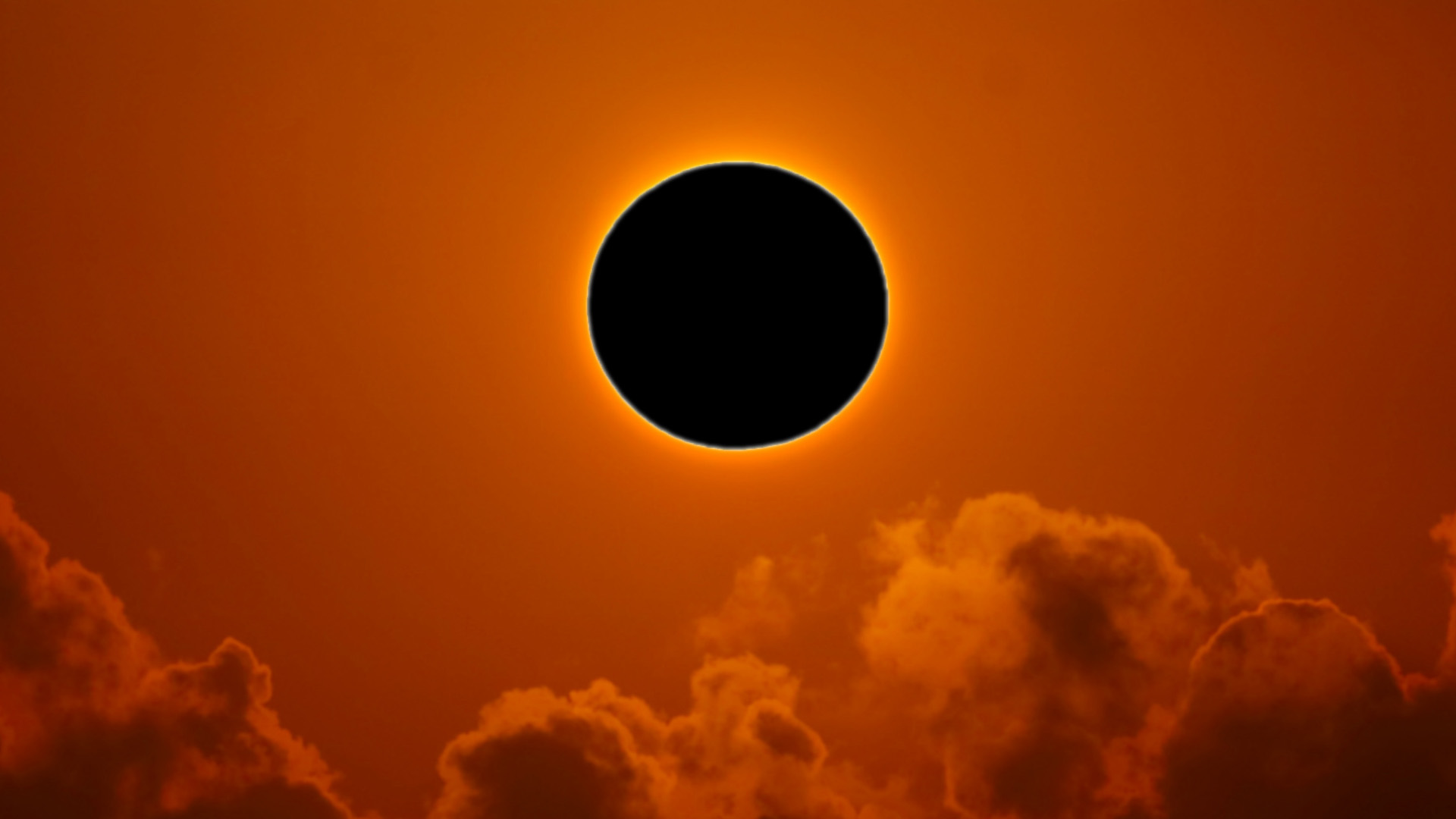 Eclipse image