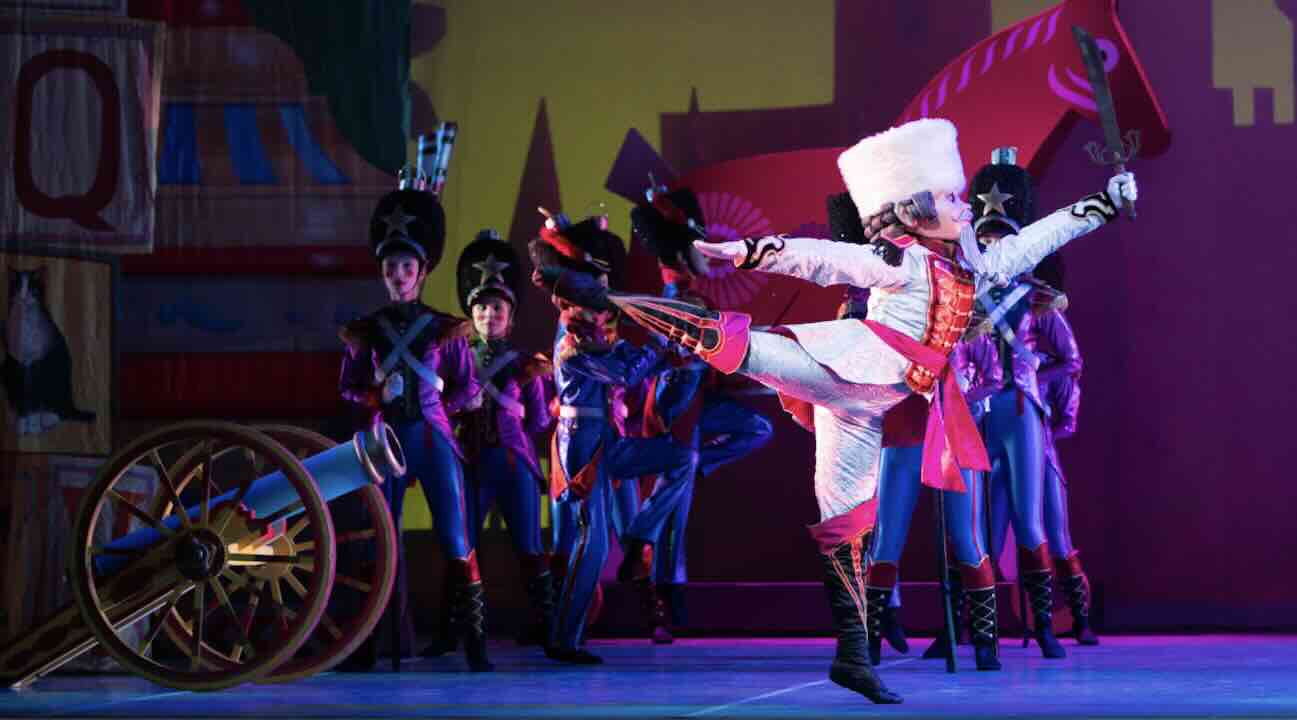 The Nutcracker ballet