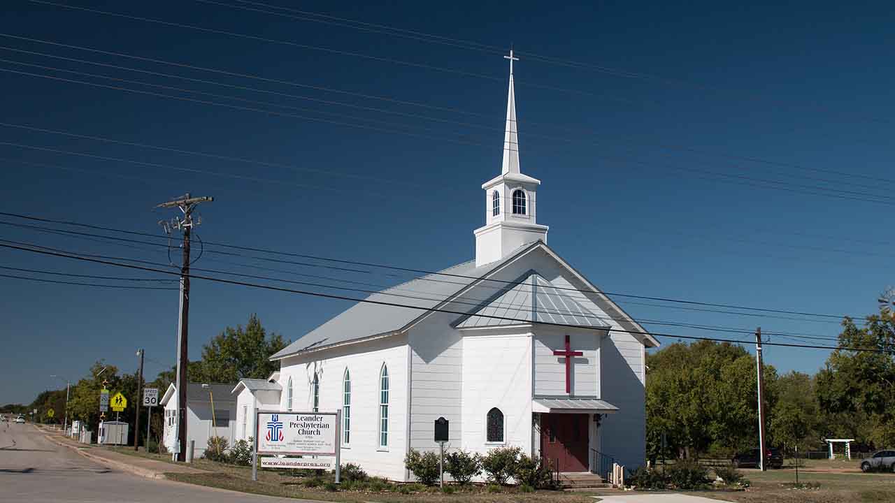 Leander Presbyterian Church