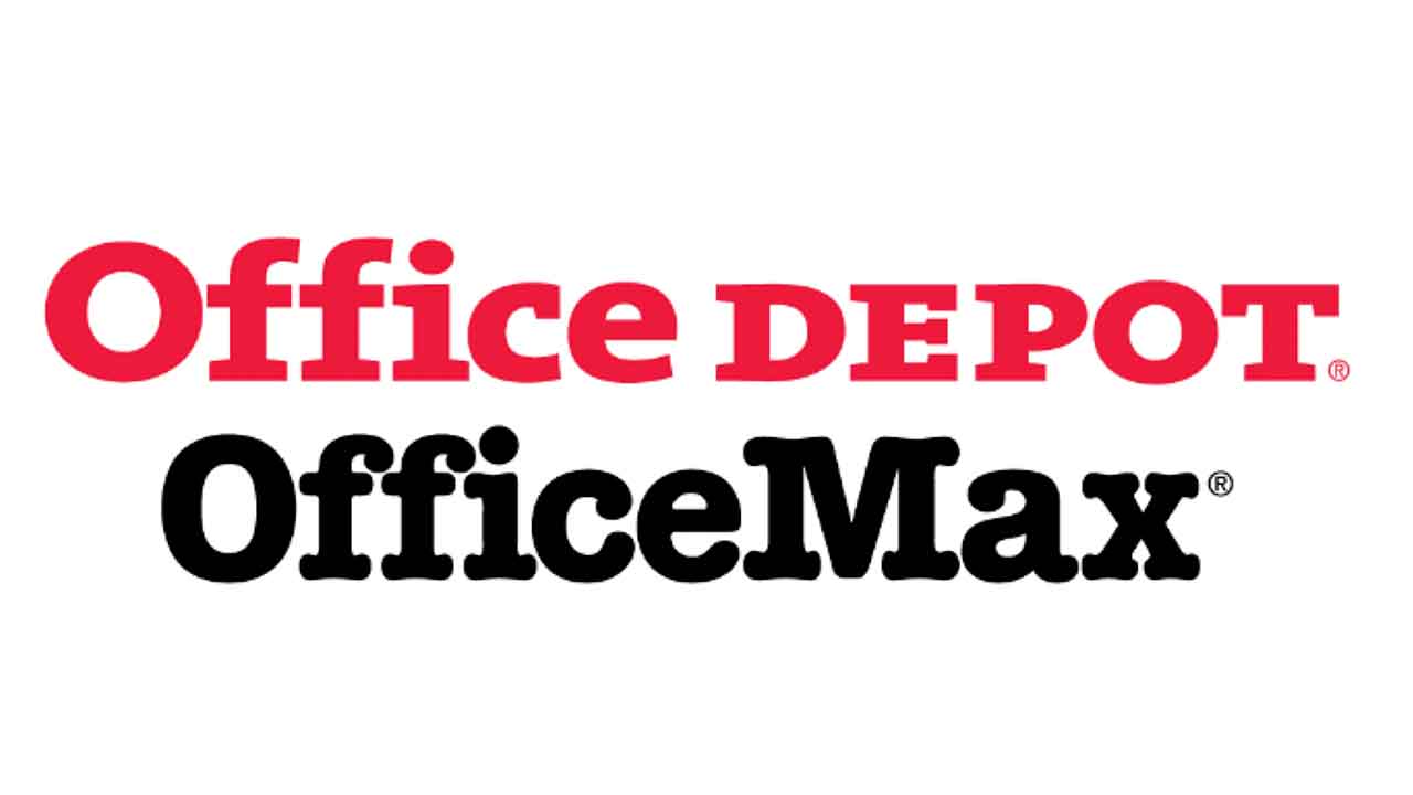 Office Max/Office Depot