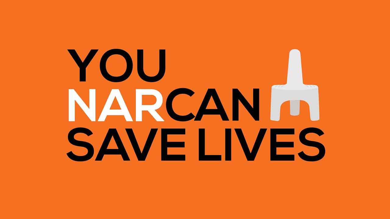 You Narcan save lives image